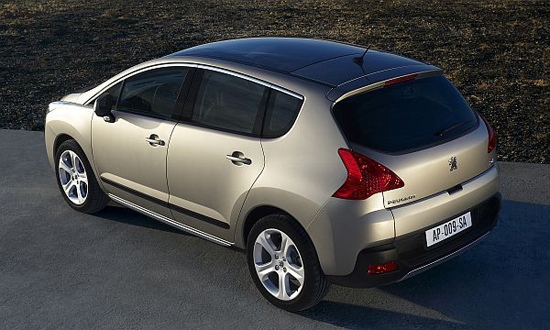 Peugeot_3008_1.6 THP Premium