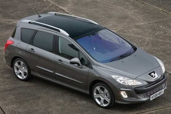 Peugeot_308 SW_2.0 HDi Navi