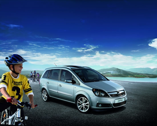 Opel_Zafira_1.8 VIP