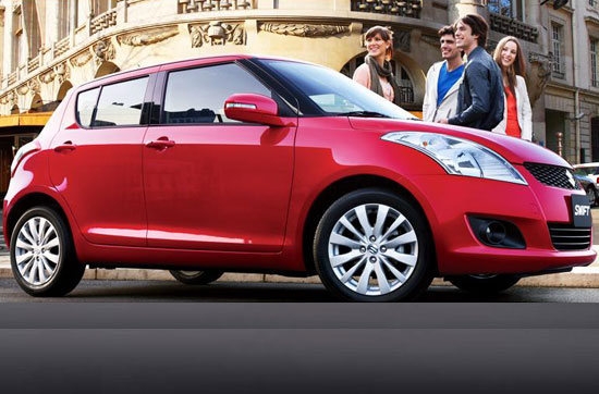 Suzuki_Swift_1.4 GLX