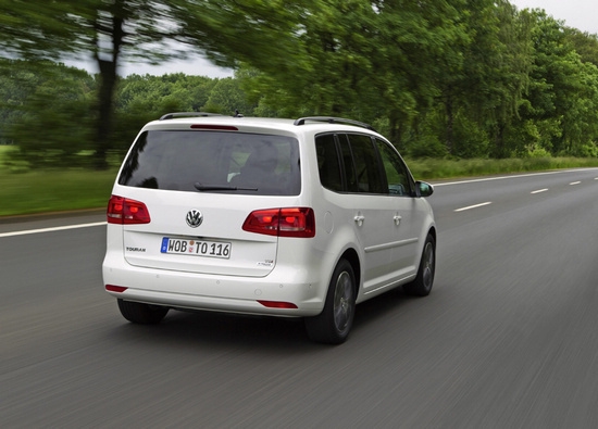 Volkswagen_Touran_1.4 TSI