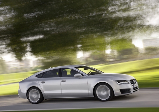 Audi_A7 Sportback_2.8 FSI quattro