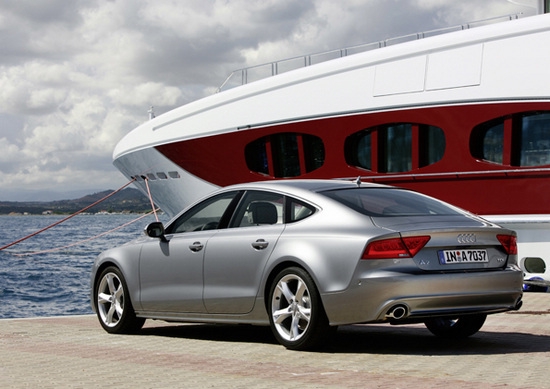 Audi_A7 Sportback_2.8 FSI quattro