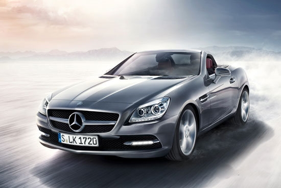 M-Benz_SLK-Class_SLK200 BlueEFFICIENCY