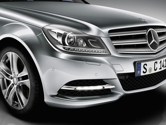 M-Benz_C-Class Estate_C200 BlueEFFICIENCY Avantgarde