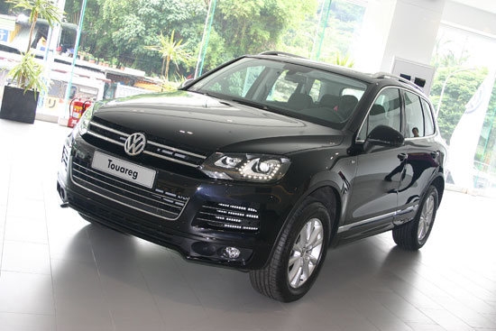 Volkswagen_Touareg_V6 TDI R-Line