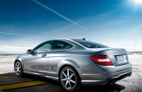 M-Benz_C-Class Coupe_C250 BlueEFFICIENCY