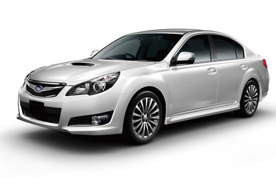 Subaru_Legacy Sedan_2.5 GT