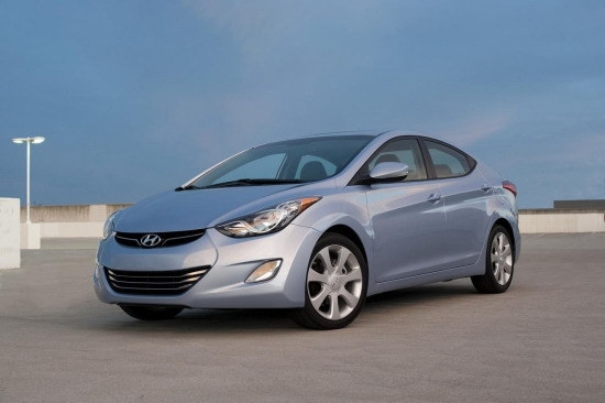 Hyundai_Elantra_1.8 GLS旗艦型