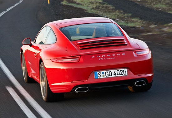 Porsche_911 Carrera_Coupe