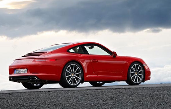 Porsche_911 Carrera_Coupe