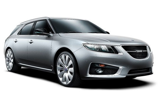 Saab_9-5 SportCombi_Aero 2.8TS XWD