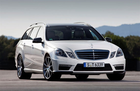 M-Benz_E-Class Estate_E63 AMG