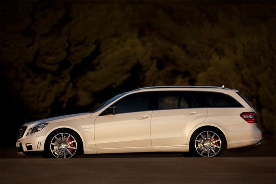 M-Benz_E-Class Estate_E63 AMG