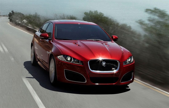 Jaguar_XF_R 5.0 V8 SC