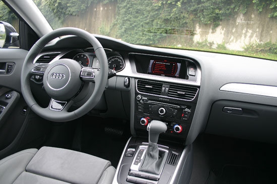 Audi_A4 Avant_1.8 TFSI