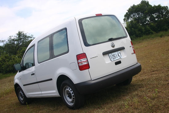 Volkswagen_Caddy_1.2 TSI