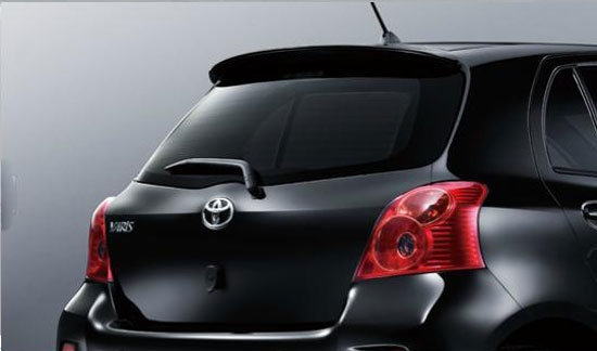 Toyota_Yaris_1.5 RS Fabric