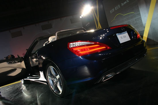 M-Benz_SL-Class_SL350 BlueEFFICIENCY