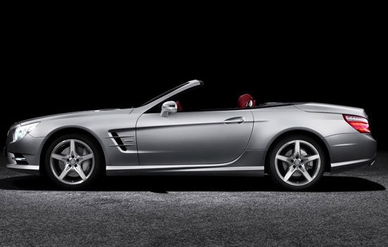 M-Benz_SL-Class_SL500 BlueEFFICIENCY