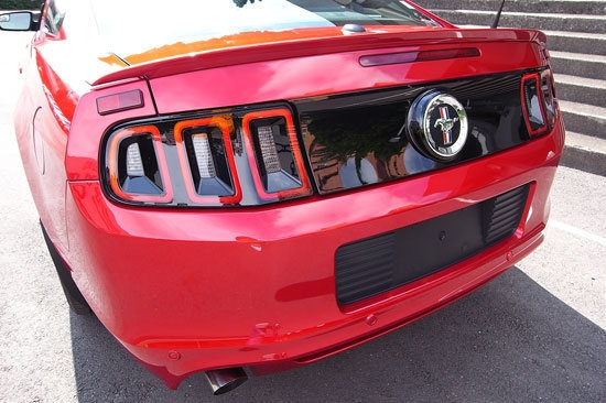 Ford_Mustang_3.7 V6