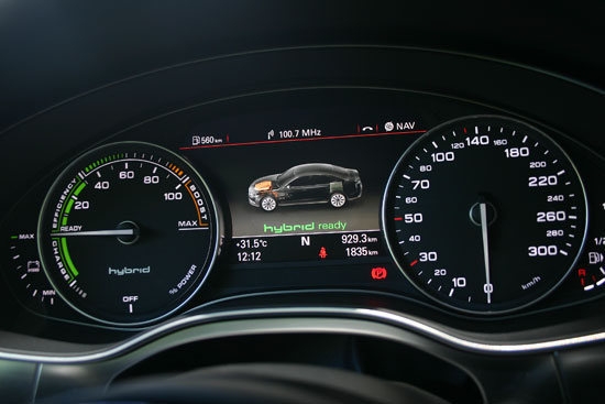 Audi_A6 Sedan_Hybrid 2.0 TFSI