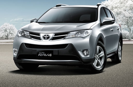 Toyota_RAV4_2.5 E天窗選配版