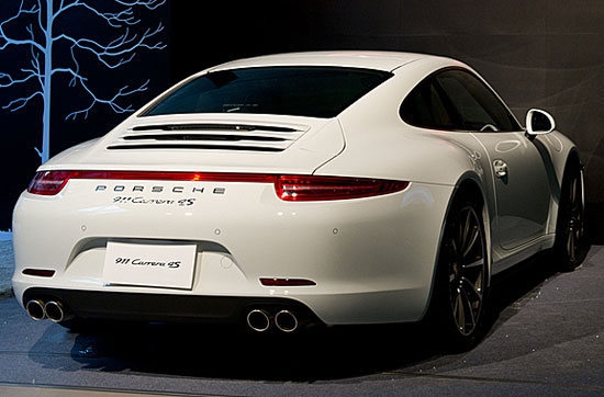 Porsche_911 Carrera 4_S Coupe