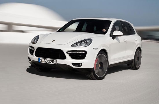 Porsche_Cayenne_Turbo S Tiptronic