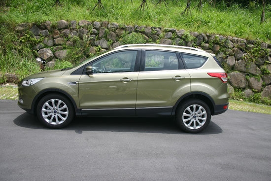 Ford_Kuga_1.6雅緻型