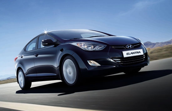 Hyundai_Elantra_1.8 GLS經典型