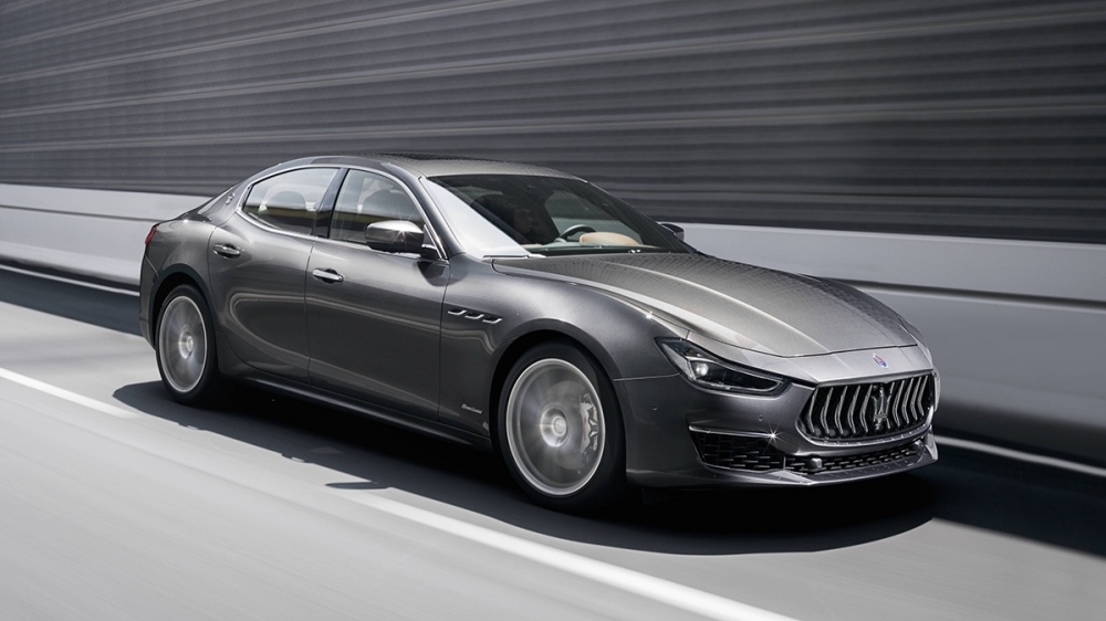 2019 Maserati Ghibli Elite