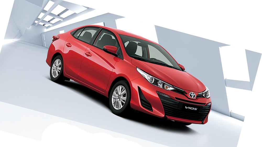 Toyota_Vios_1.5經典