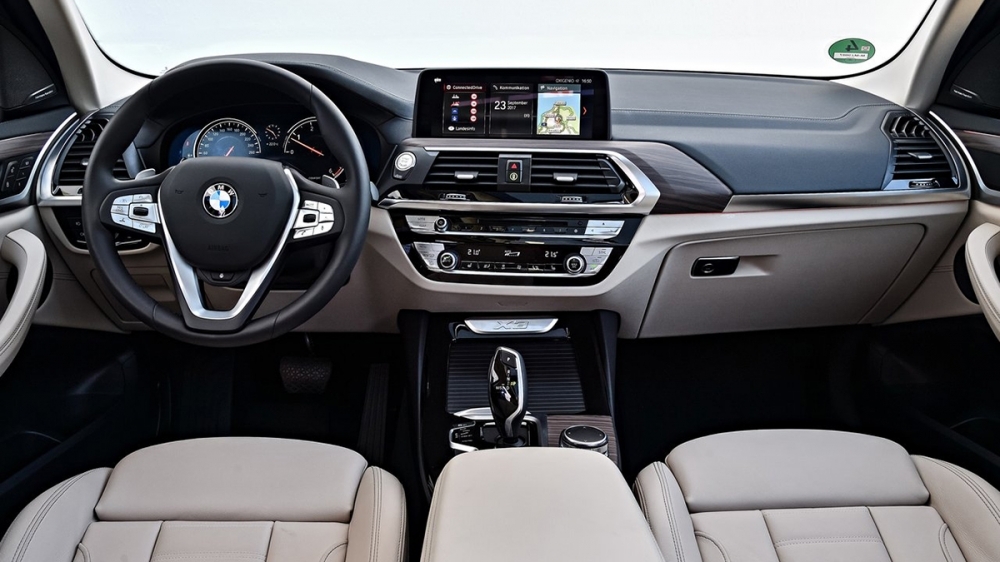 2020 BMW X3 sDrive20i