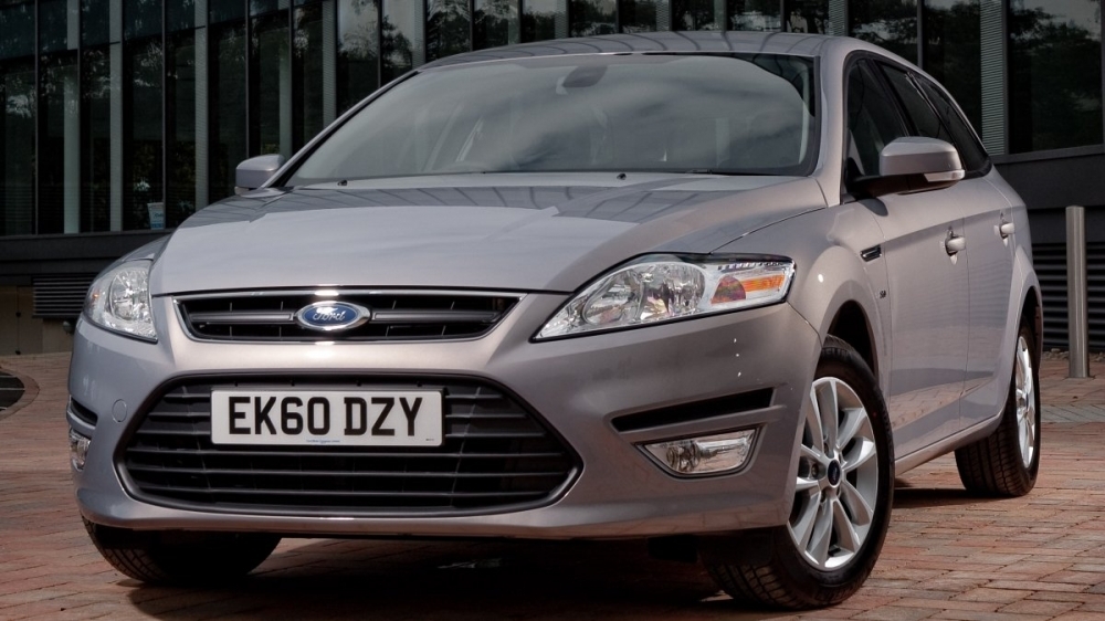 Ford_Mondeo_2.0 TDCi經典型