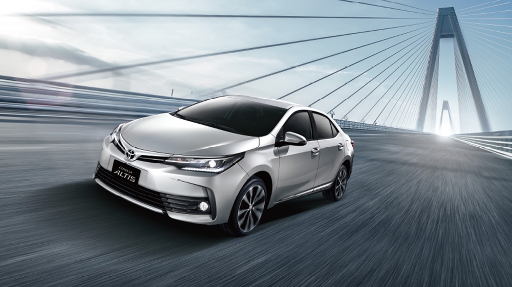 2019 Toyota Corolla Altis 1.8雅緻版