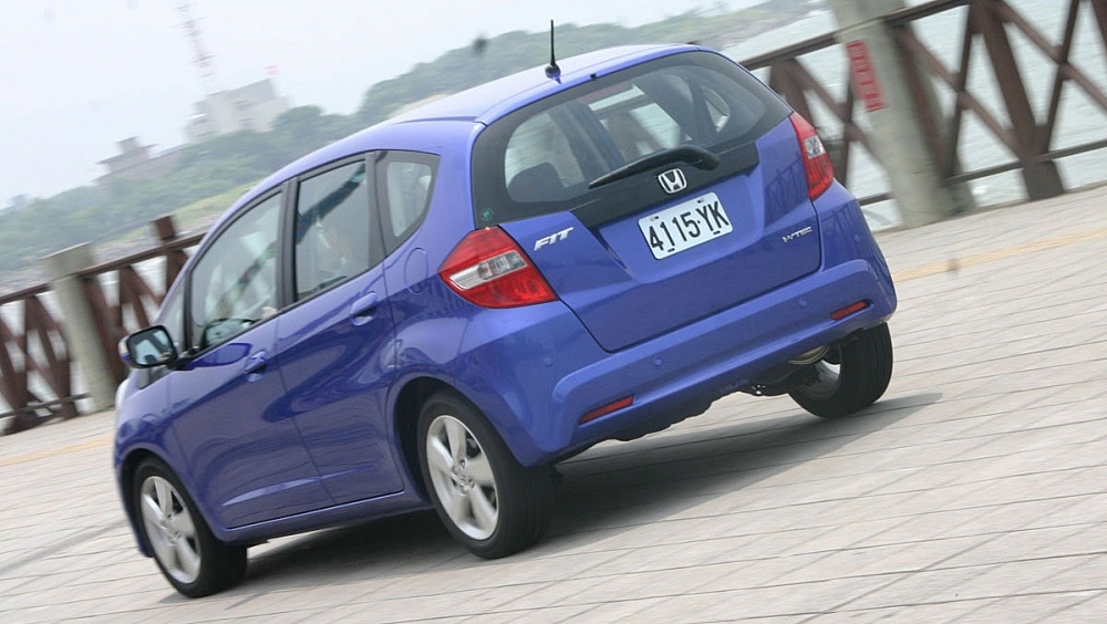 Honda_Fit_1.5 VTi-S