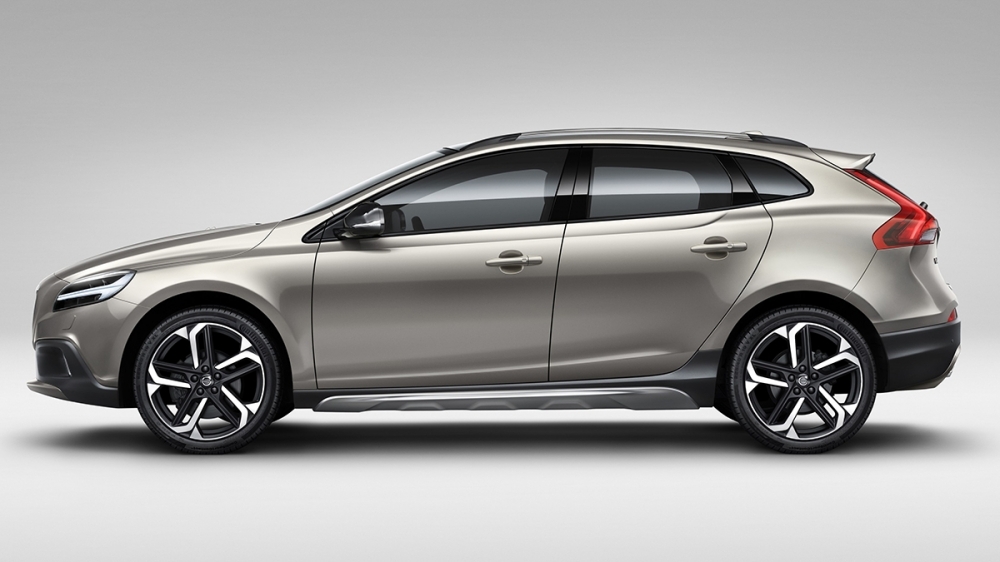 Volvo_V40 Cross Country_T4安全旗艦版