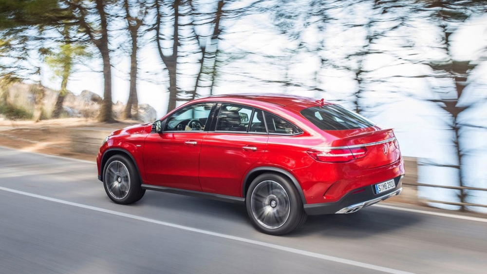 M-Benz_GLE Coupe_AMG GLE43 4MATIC