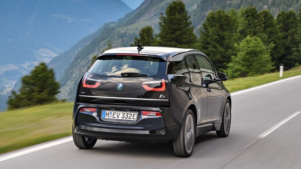 2020 BMW i3 Electric