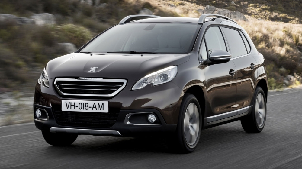 Peugeot_2008_1.2 Pure Tech Active