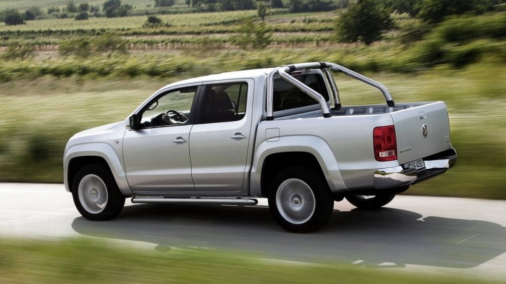 Volkswagen_Amarok_2.0 TDI M6