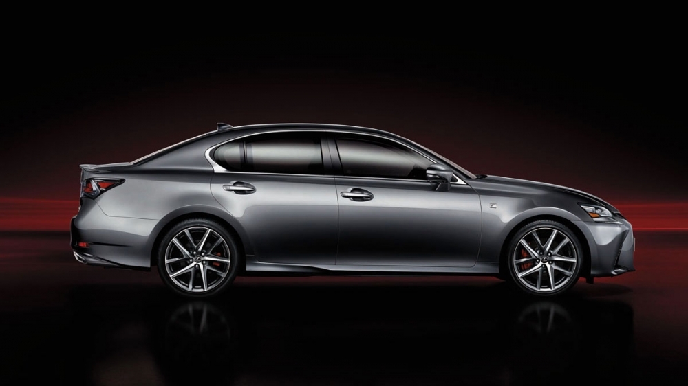 2019 Lexus GS 450h F Sport版