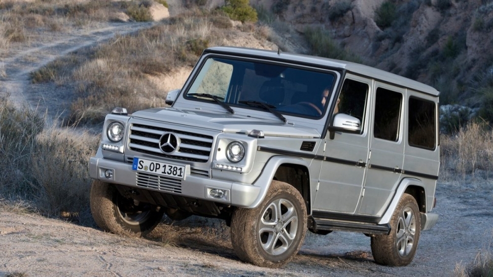 M-Benz_G-Class_G350d L