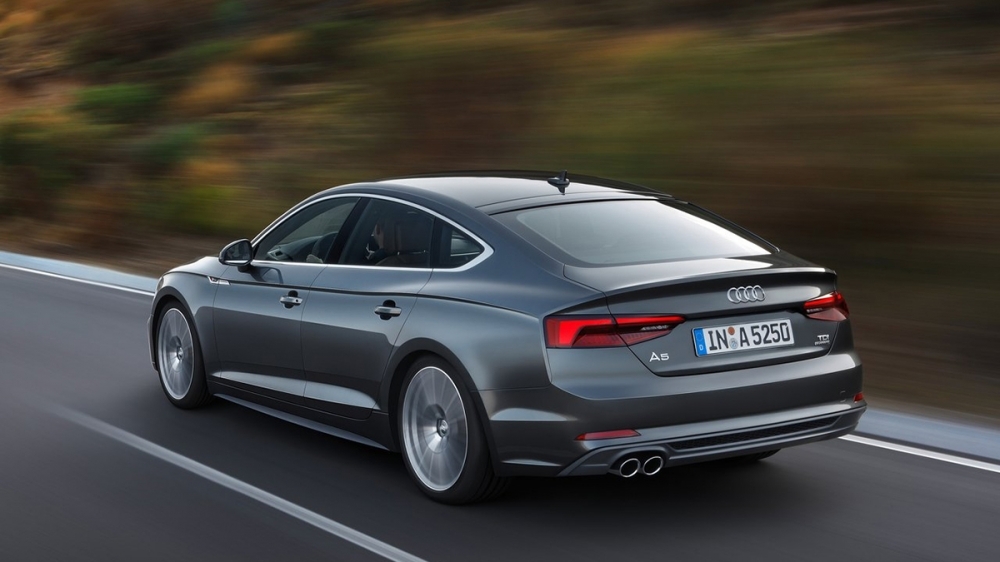 2019 Audi A5 Sportback 40 TFSI S-Line