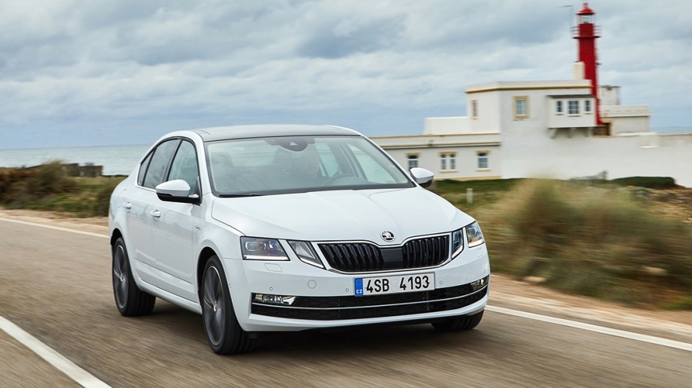 Skoda_Octavia Sedan(NEW)_1.0TSI豪華動能版