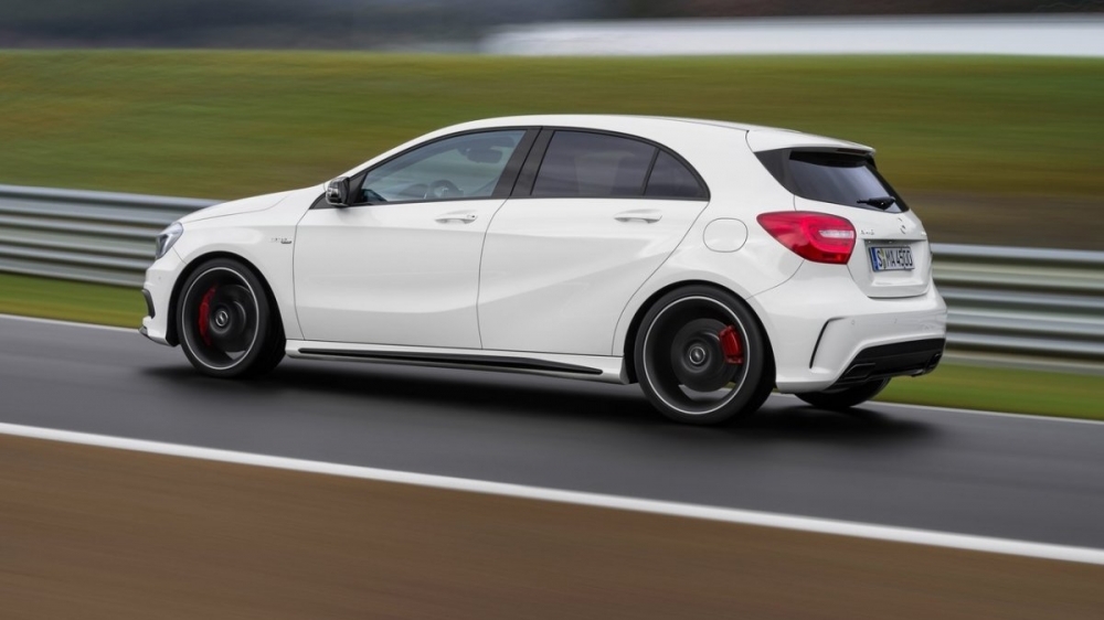 M-Benz_A-Class_A45 AMG 4MATIC