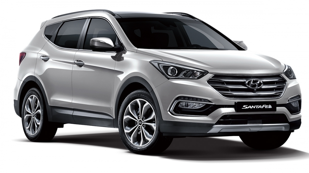 2019 Hyundai Santa Fe 2.4首席款