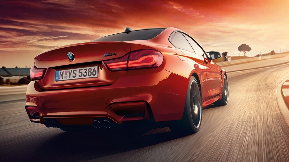 BMW_4-Series_M4 Competition手排版