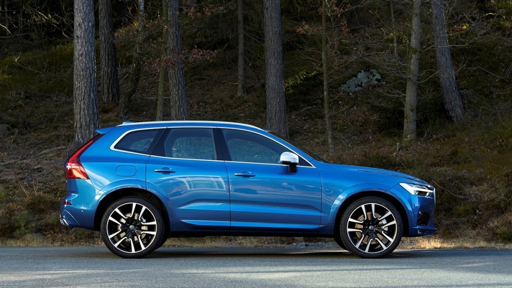 2020 Volvo XC60 T5 R-Design